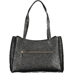 Nero Polyurethane Women's Bag