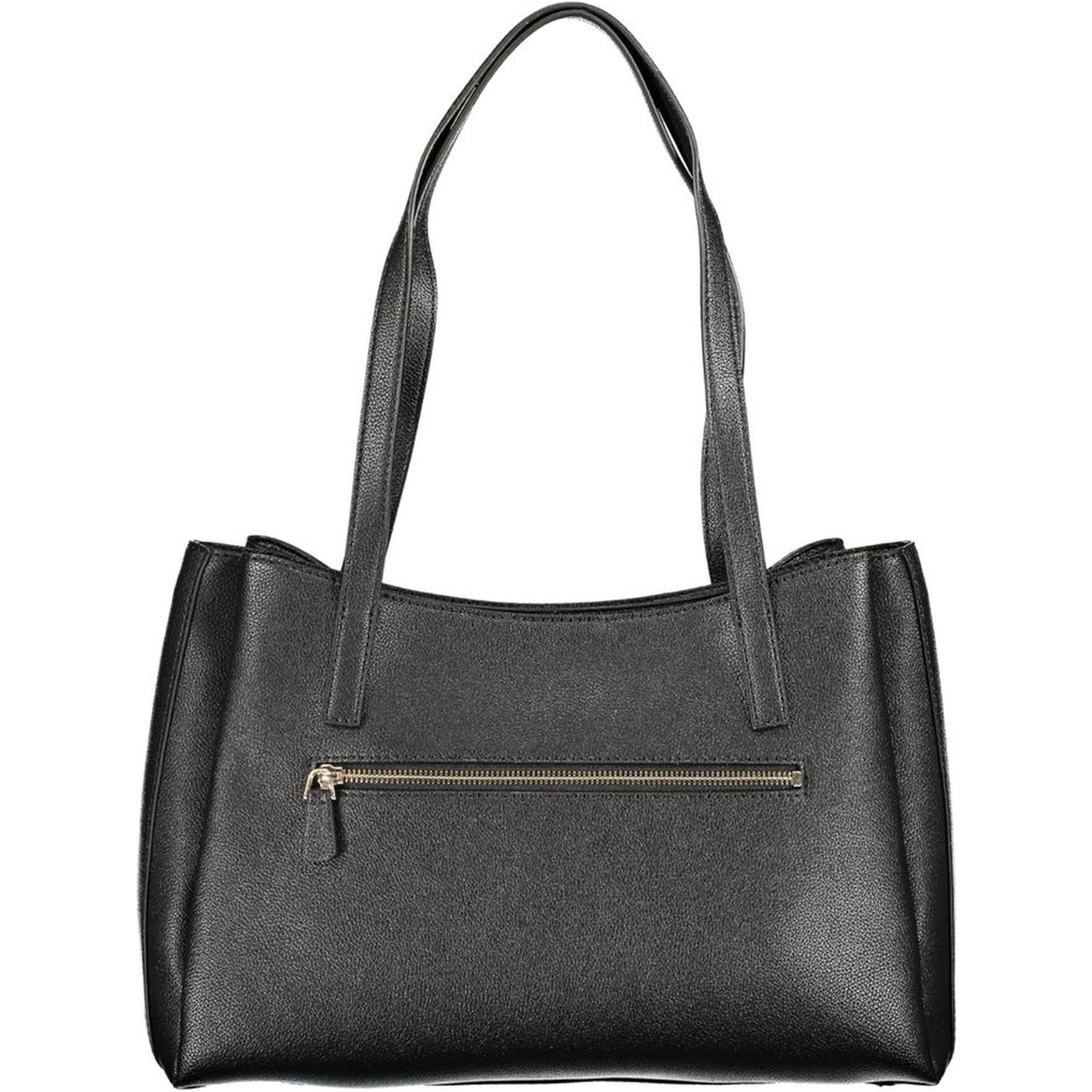 Nero Polyurethane Women's Bag
