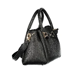 Nero Polyurethane Women's Bag