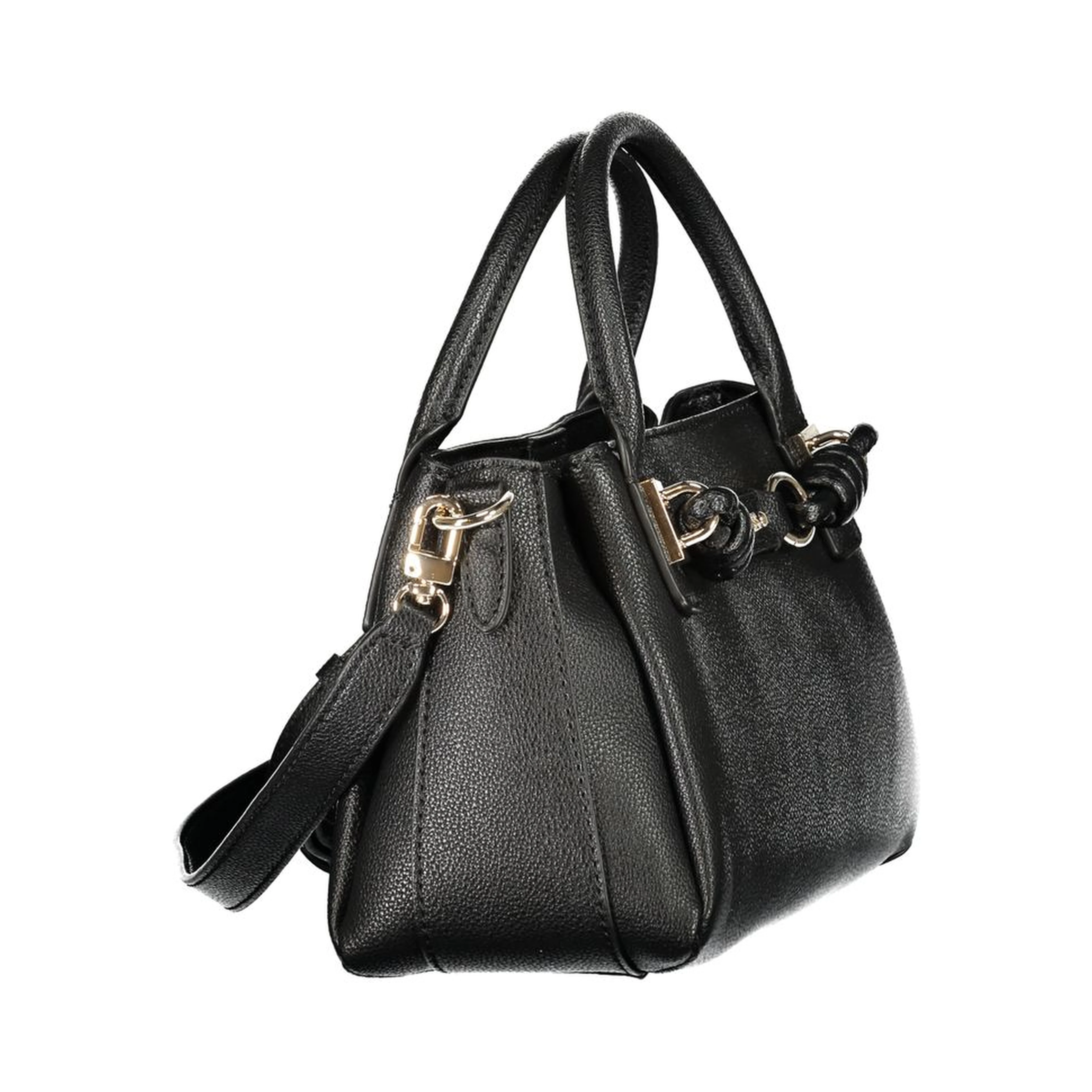 Nero Polyurethane Women's Bag