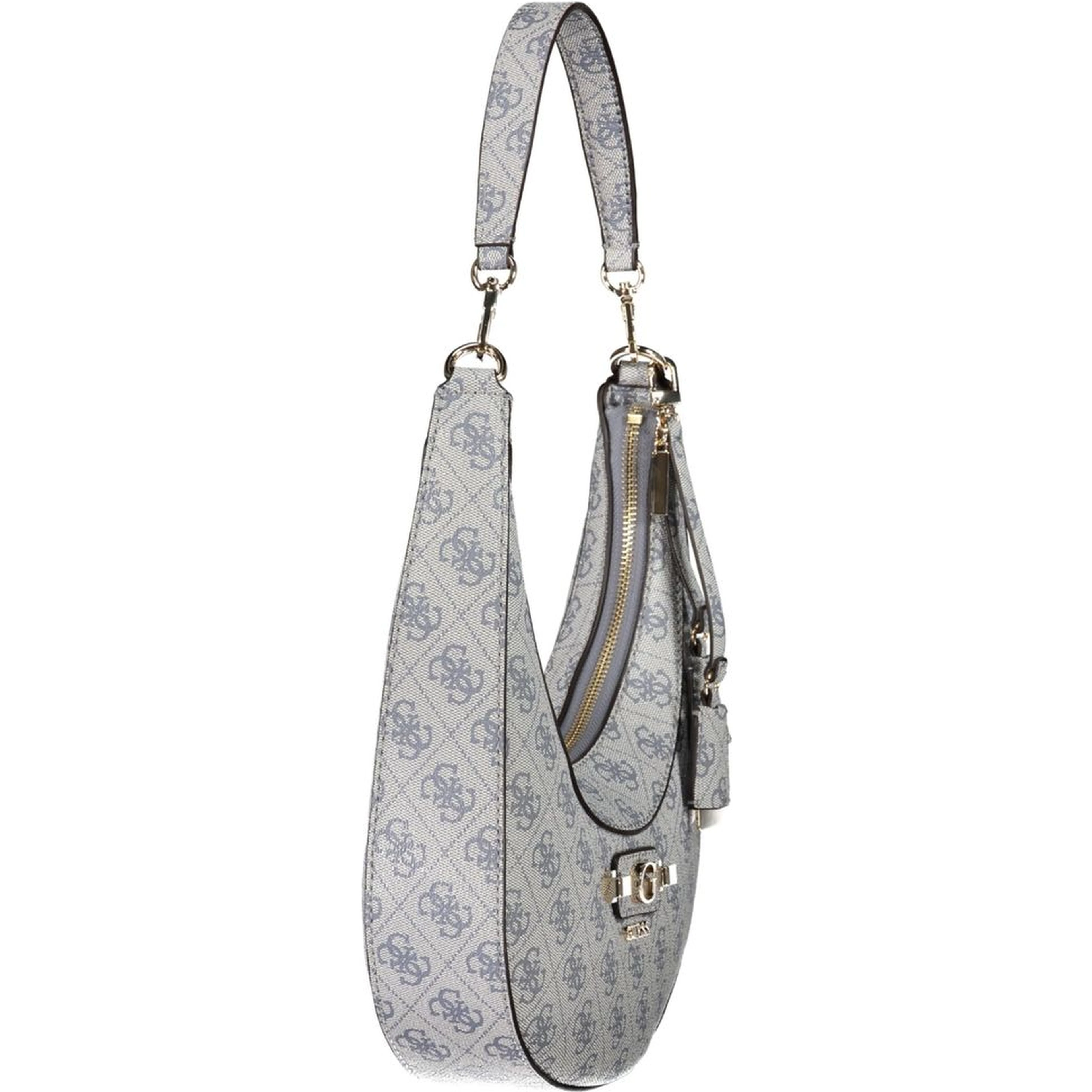 Azzurro Poliuretano Women's Bag