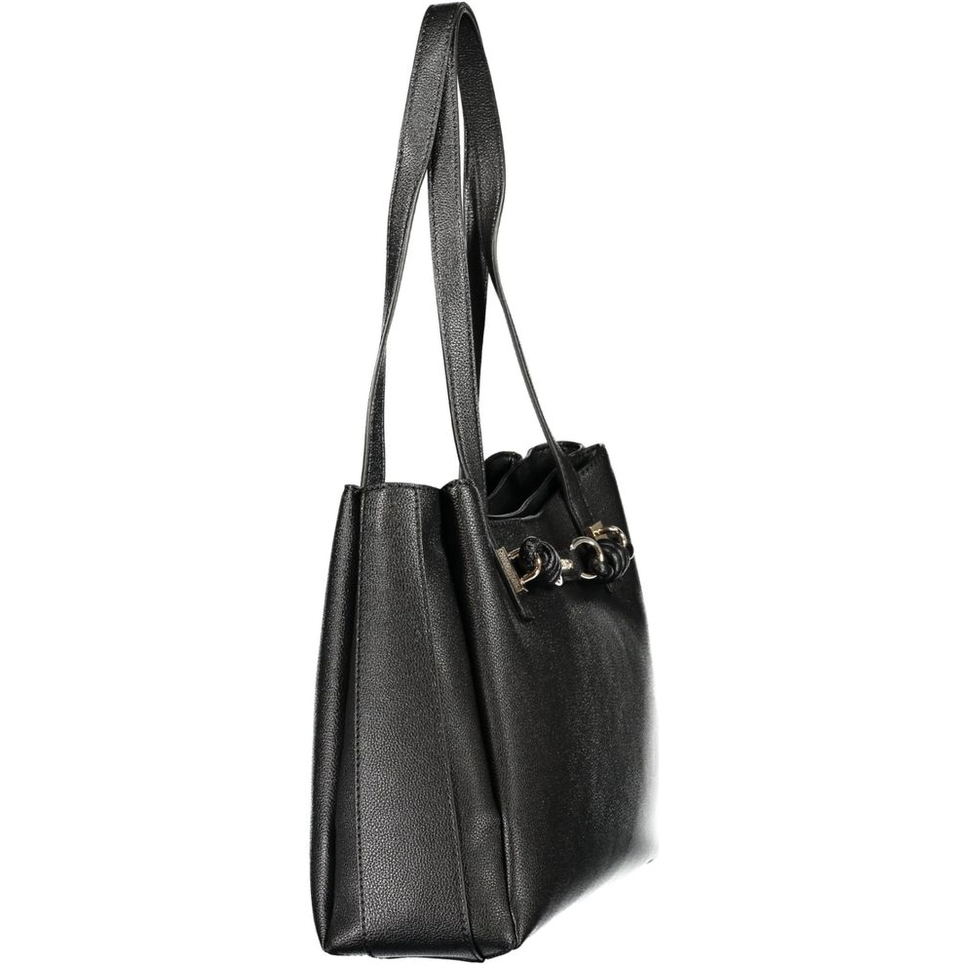 Nero Polyurethane Women's Bag