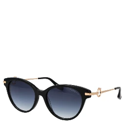 Black Acetate Sunglasses