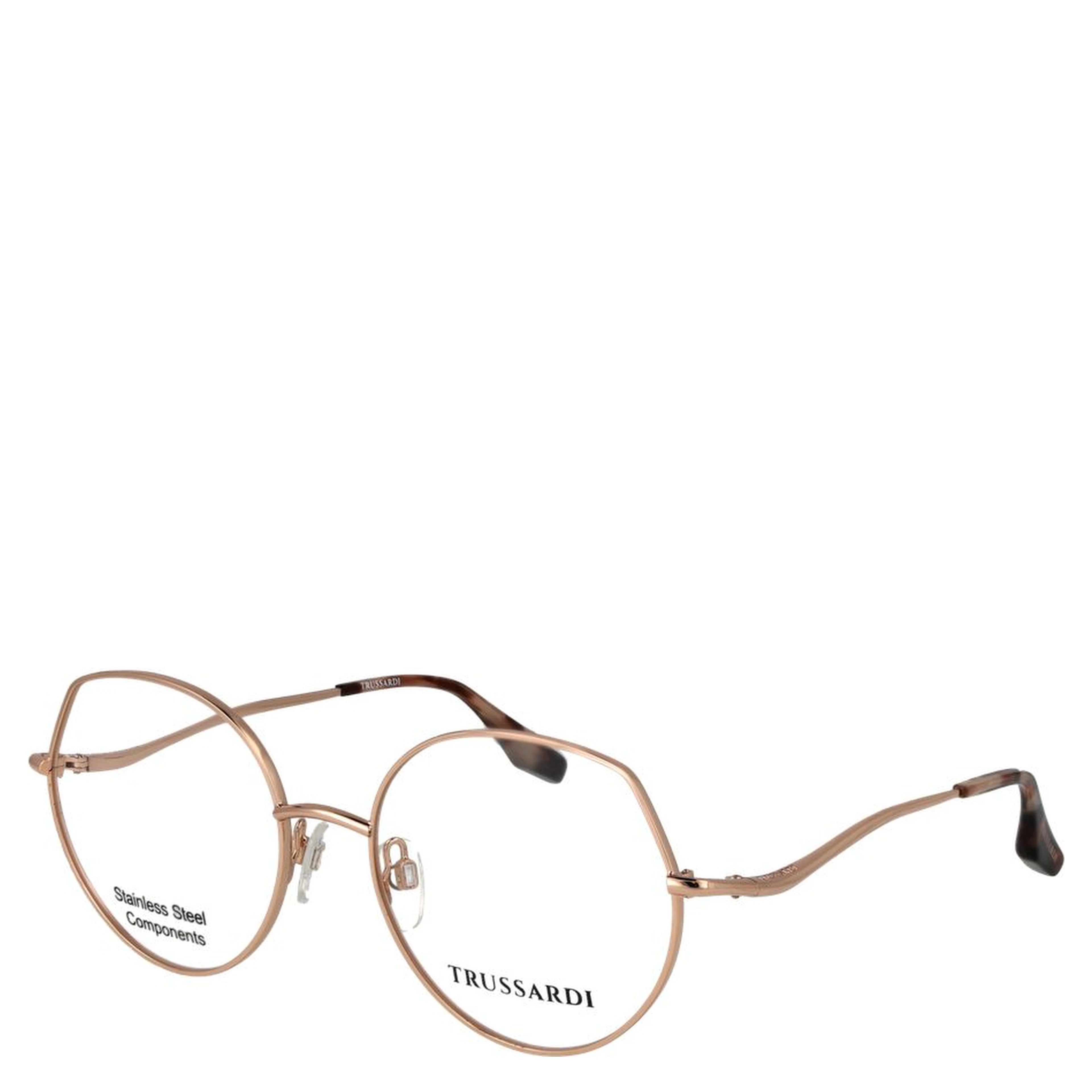 Rose Gold Stainless Steel Glasses (Frames)
