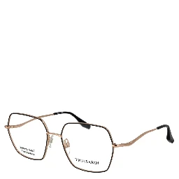 Black Stainless Steel Glasses (Frames)