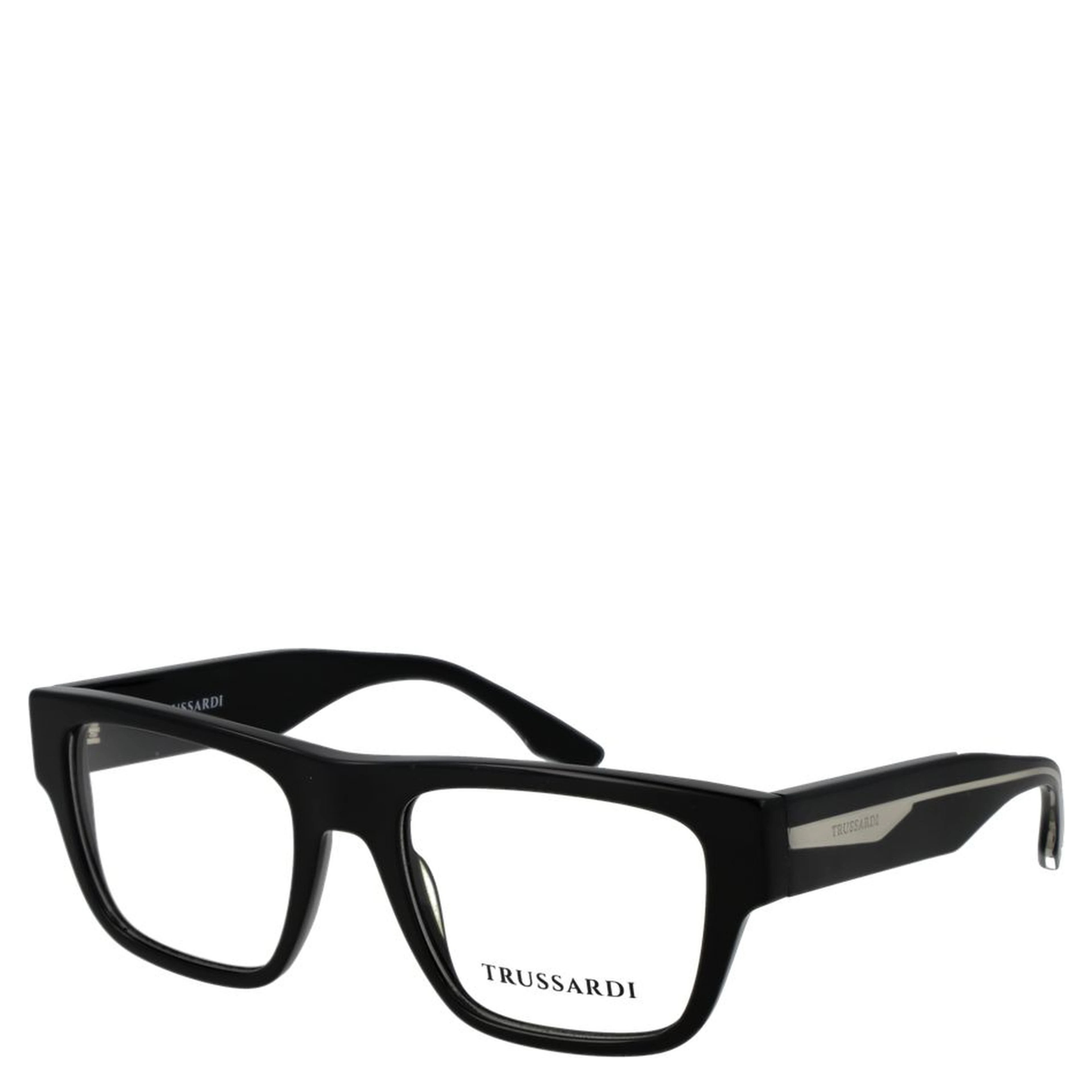 Black Acetate Glasses (Frames)