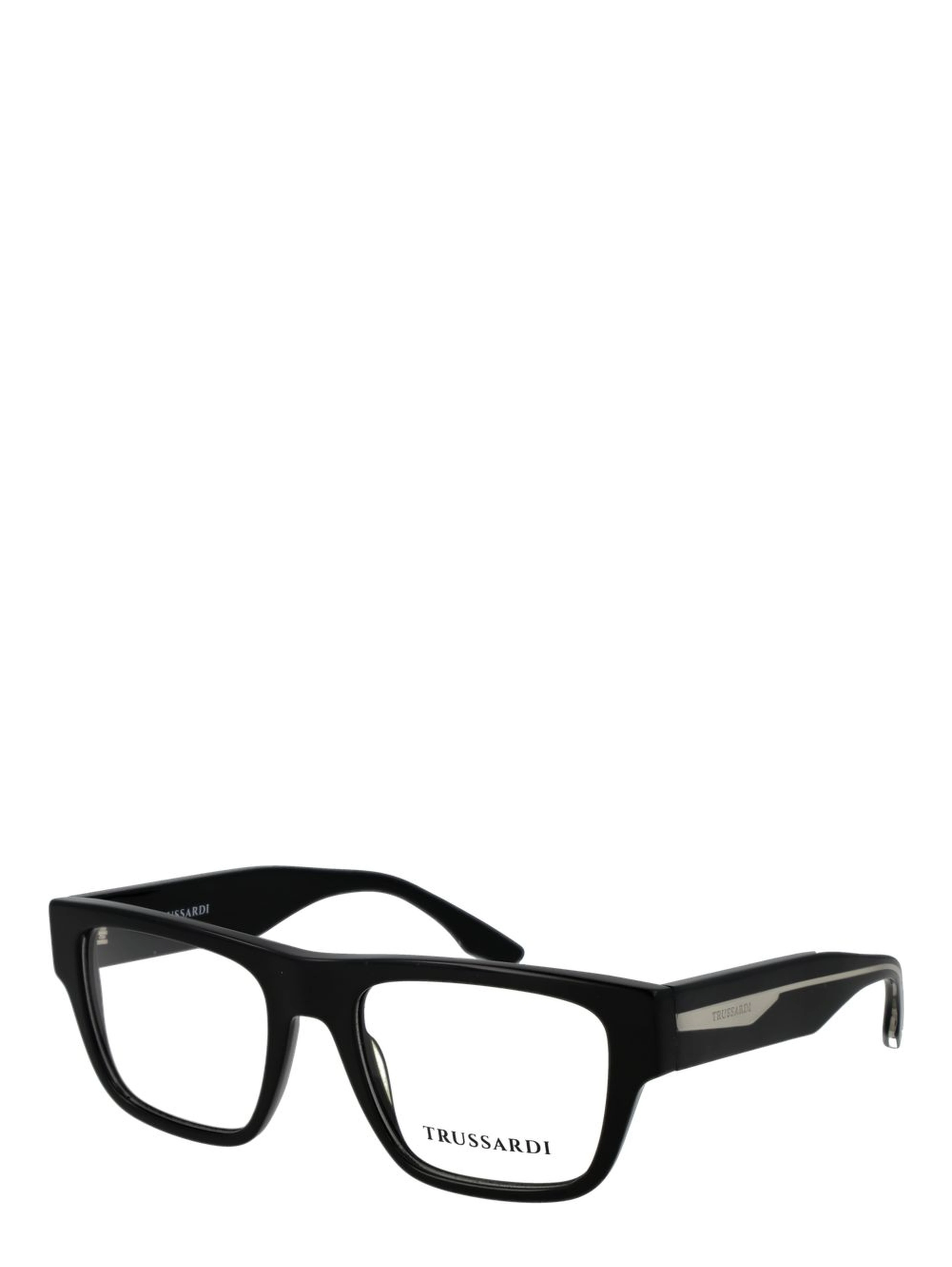 Black Acetate Glasses (Frames)