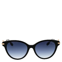 Black Acetate Sunglasses