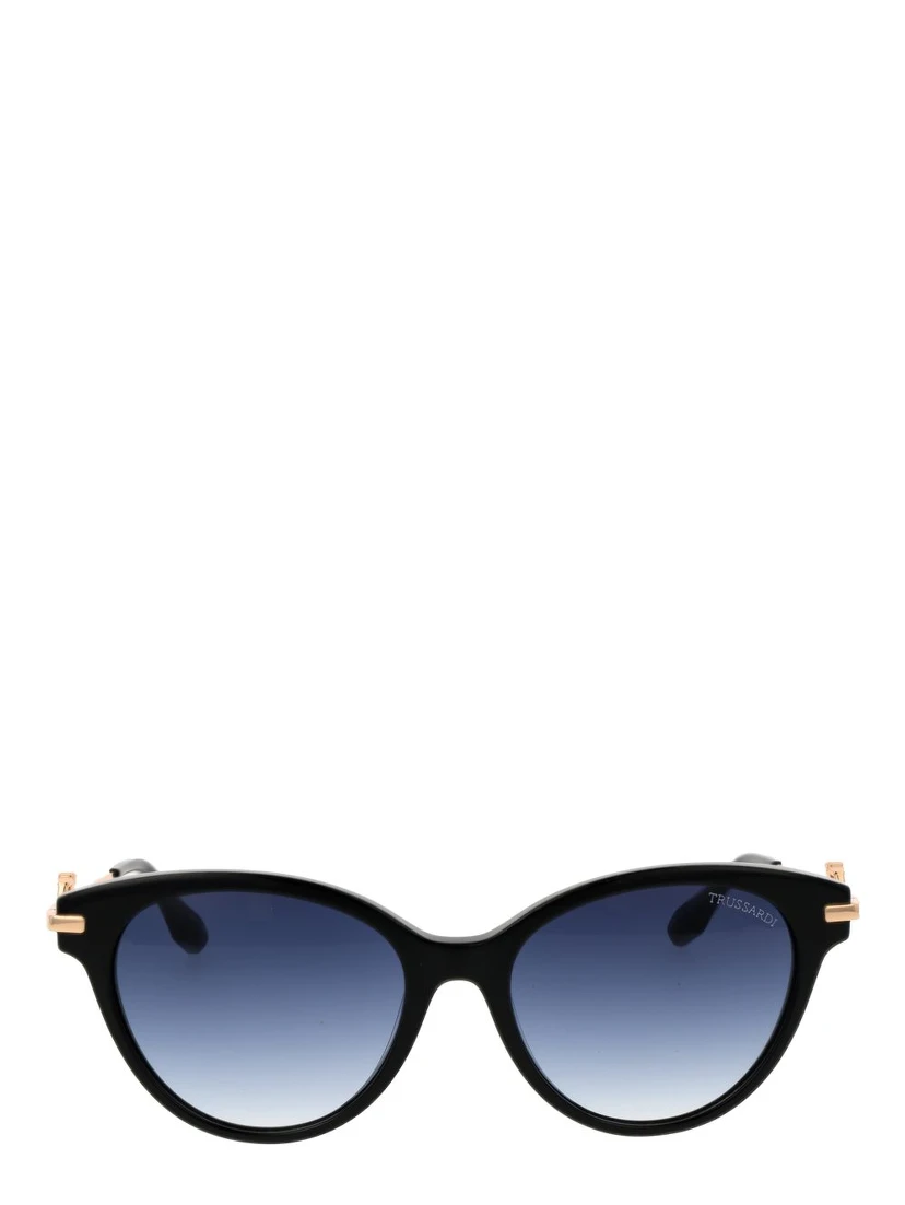 Black Acetate Sunglasses