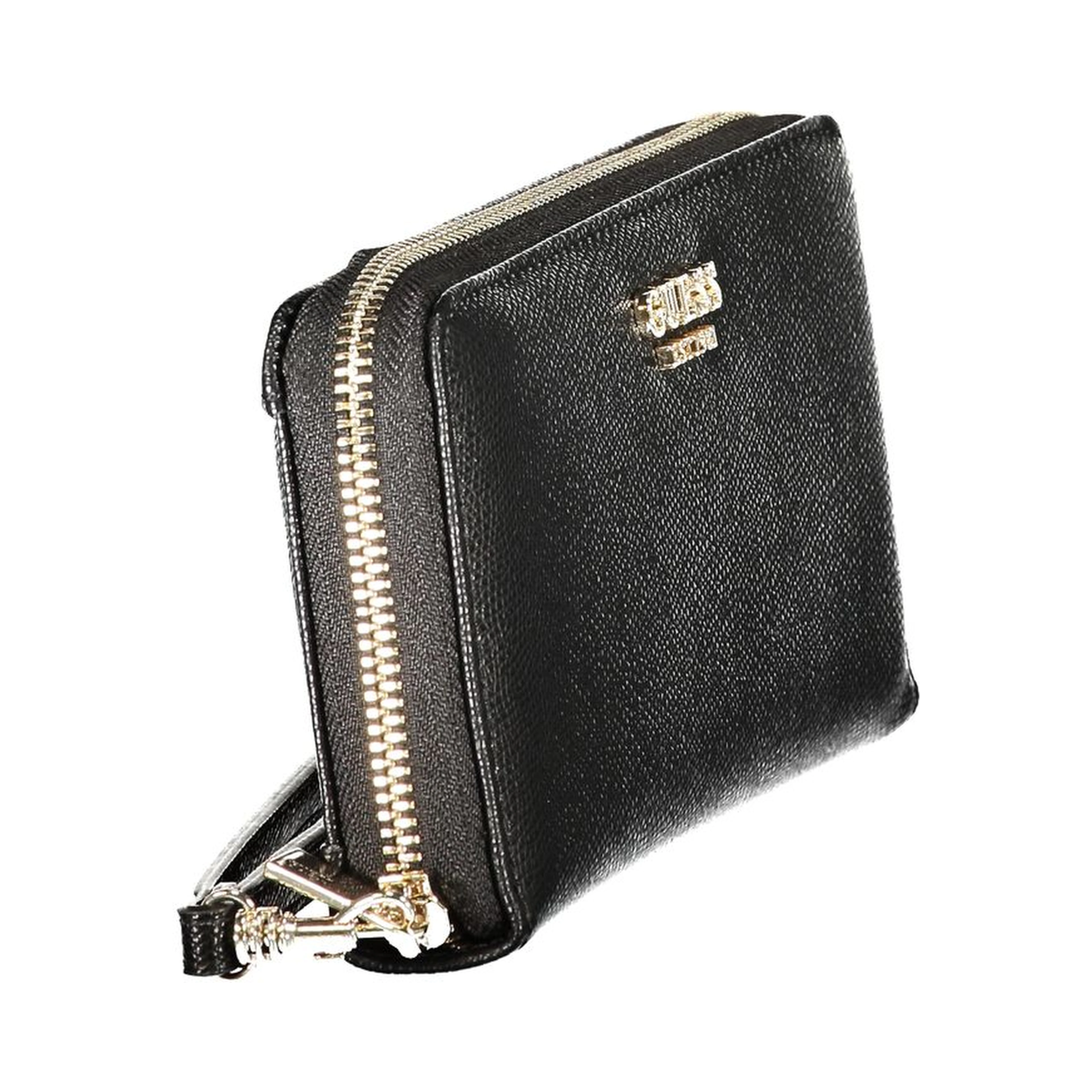 Nero Polyurethane Women's Wallet