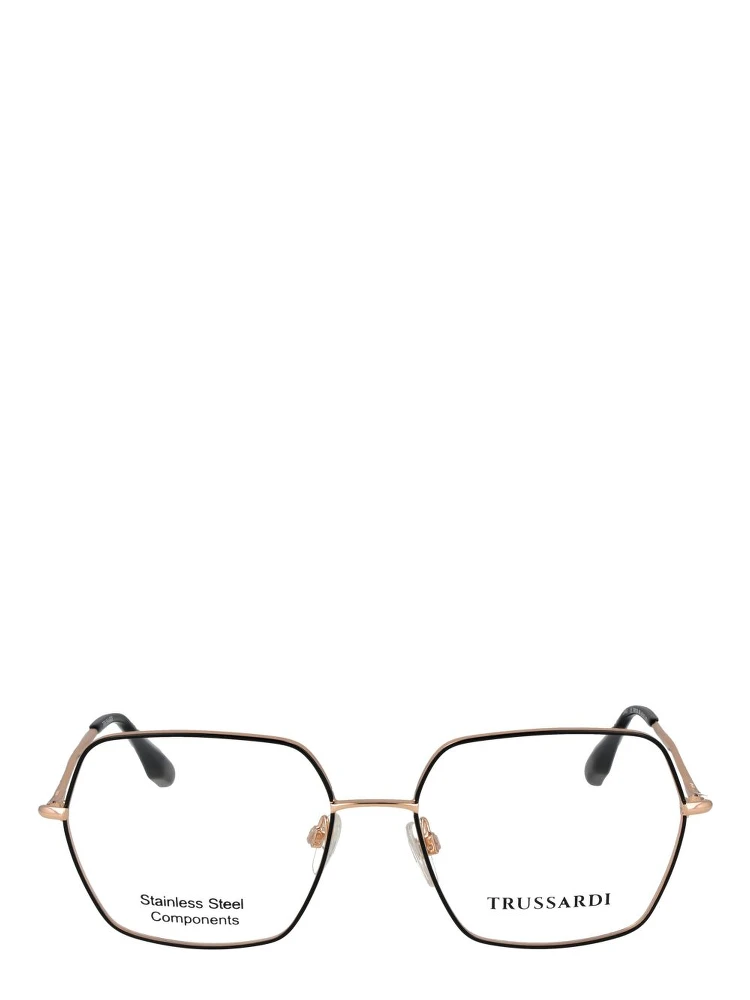 Black Stainless Steel Glasses (Frames) alternative