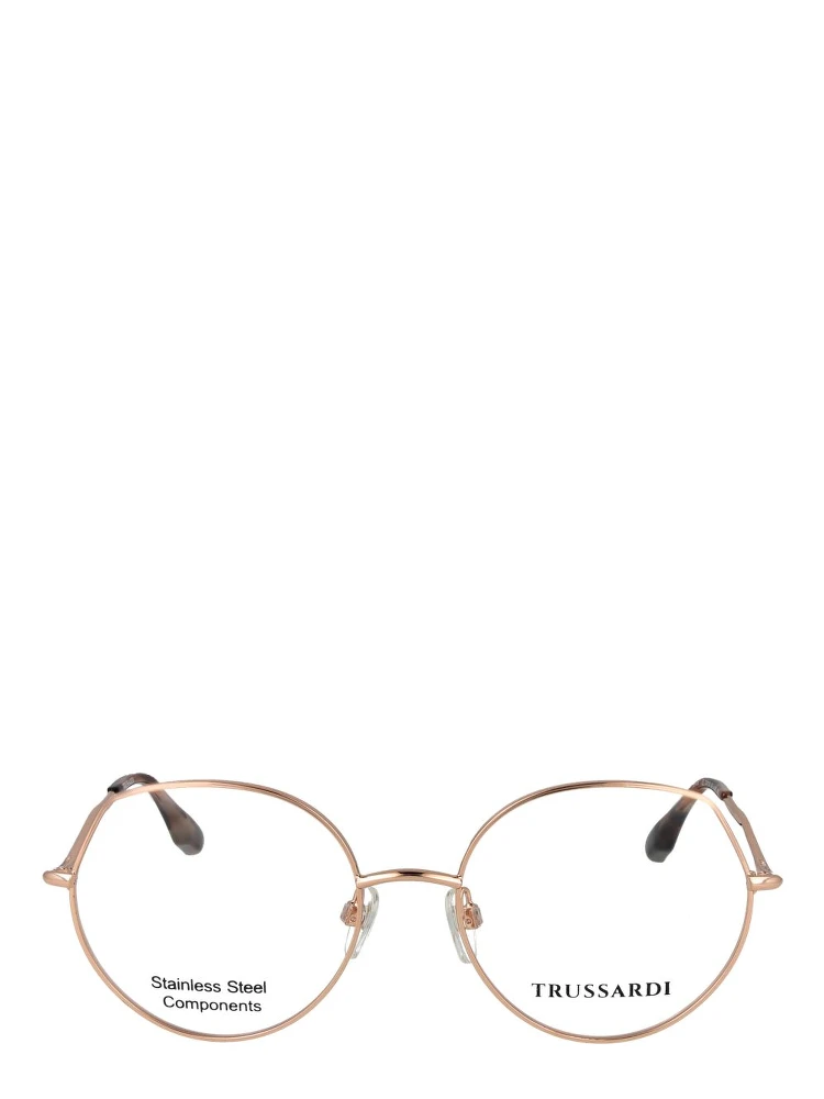 Rose Gold Stainless Steel Glasses (Frames) alternative