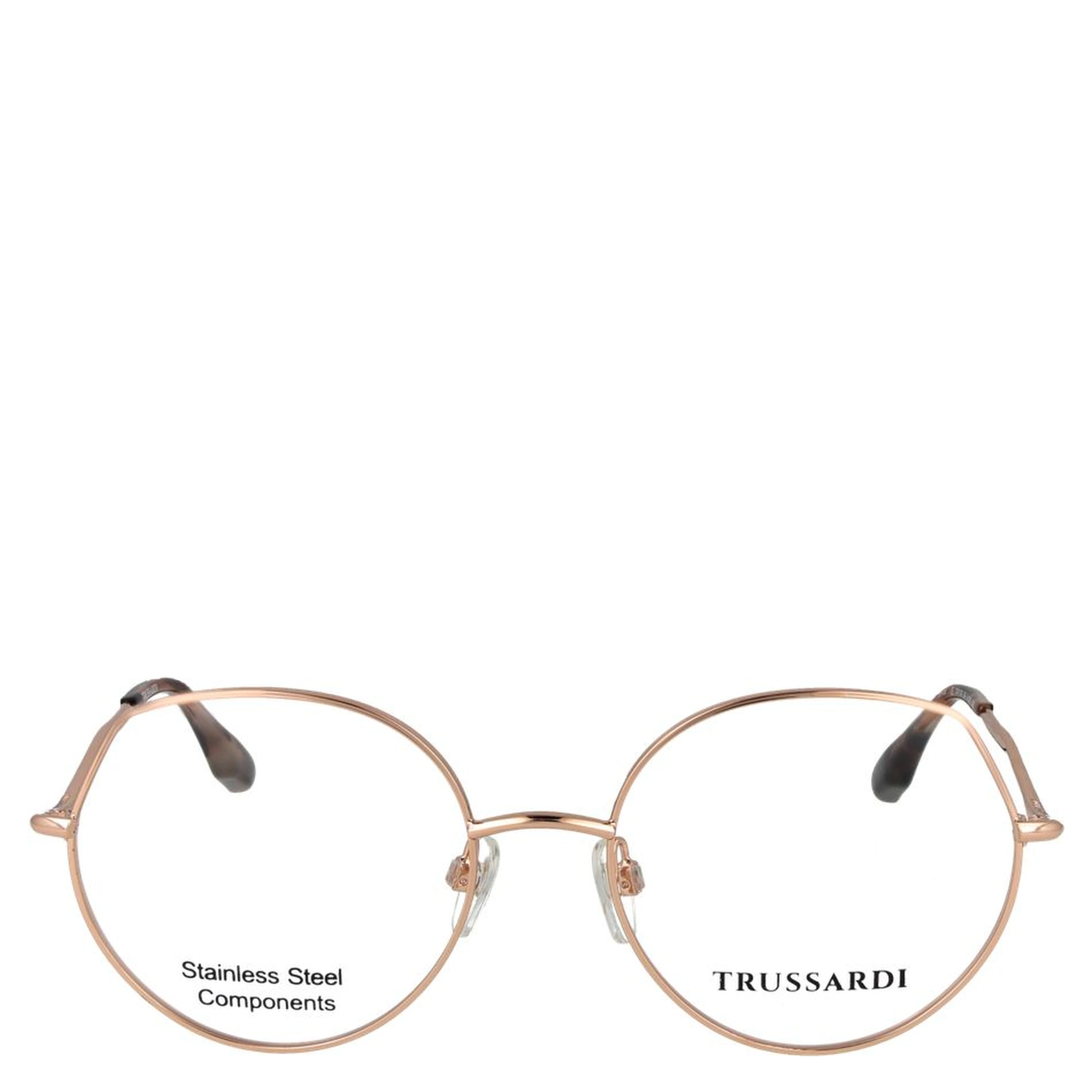 Rose Gold Stainless Steel Glasses (Frames)