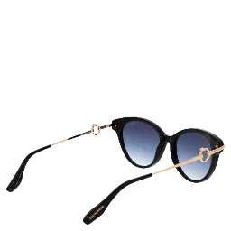 Black Acetate Sunglasses