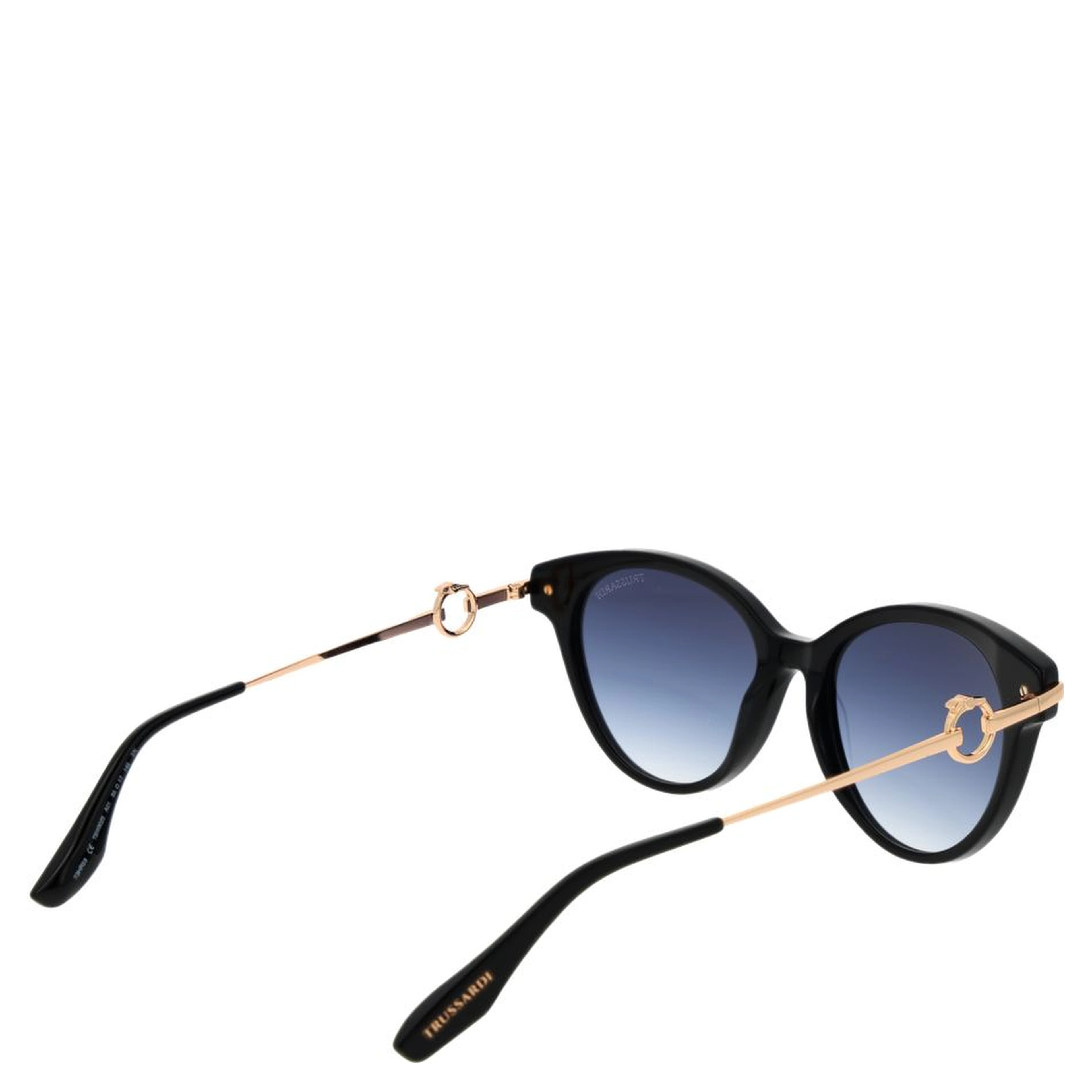 Black Acetate Sunglasses