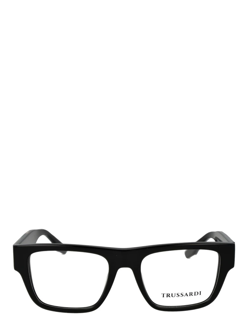Black Acetate Glasses (Frames)