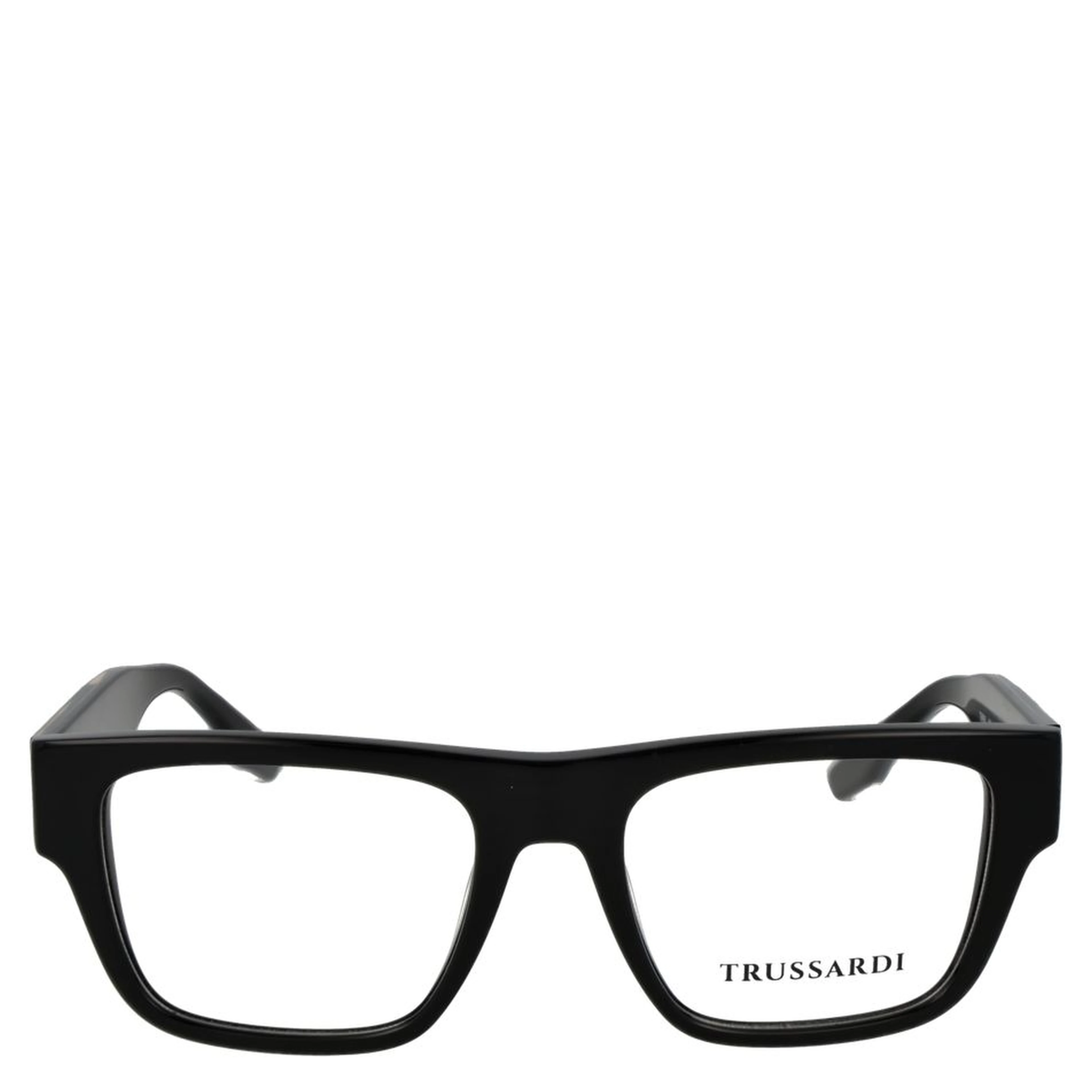 Black Acetate Glasses (Frames)