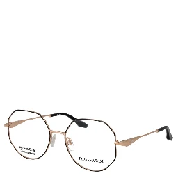 Black Stainless Steel Glasses (Frames)