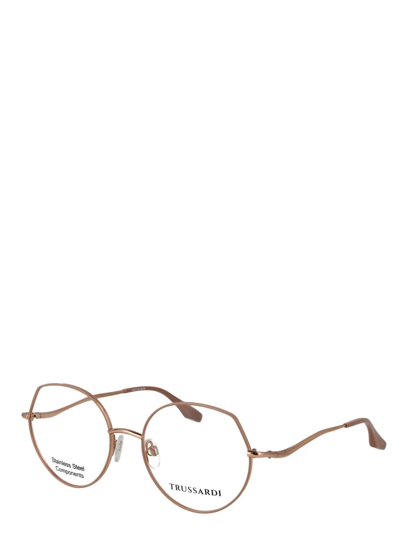 Pink Stainless Steel Glasses (Frames)
