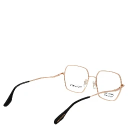 Black Stainless Steel Glasses (Frames)