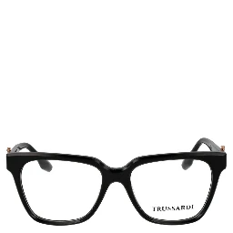 Black Acetate Glasses (Frames)