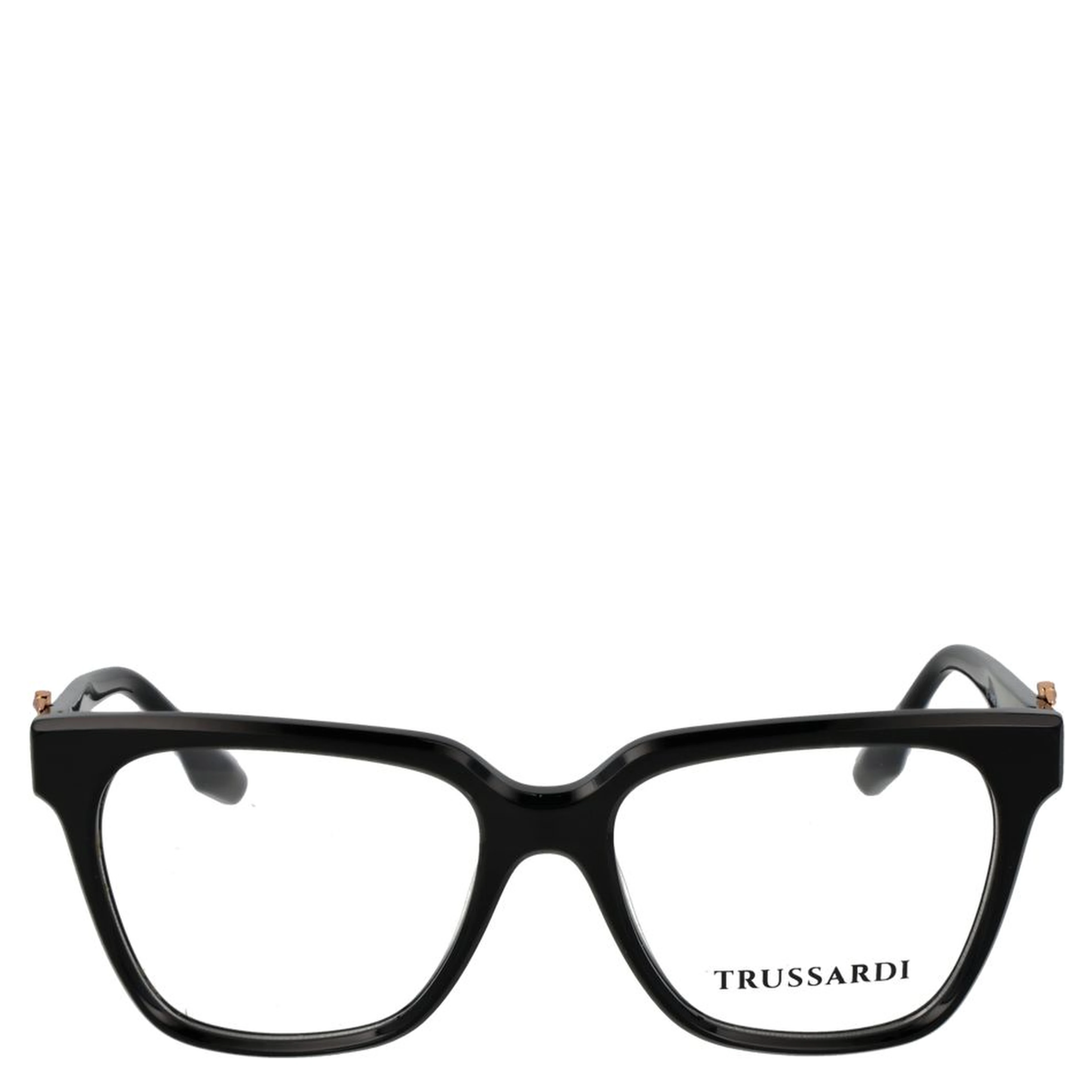 Black Acetate Glasses (Frames)