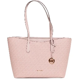 Multicolor Canvas Tote Bag