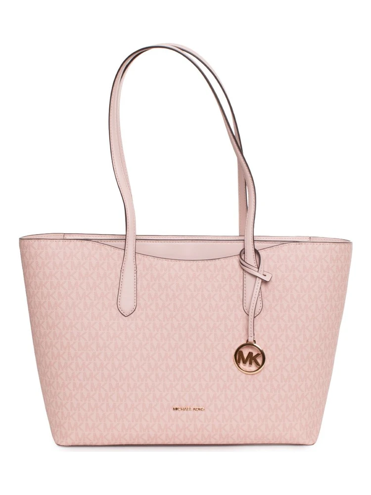 Multicolor Canvas Tote Bag