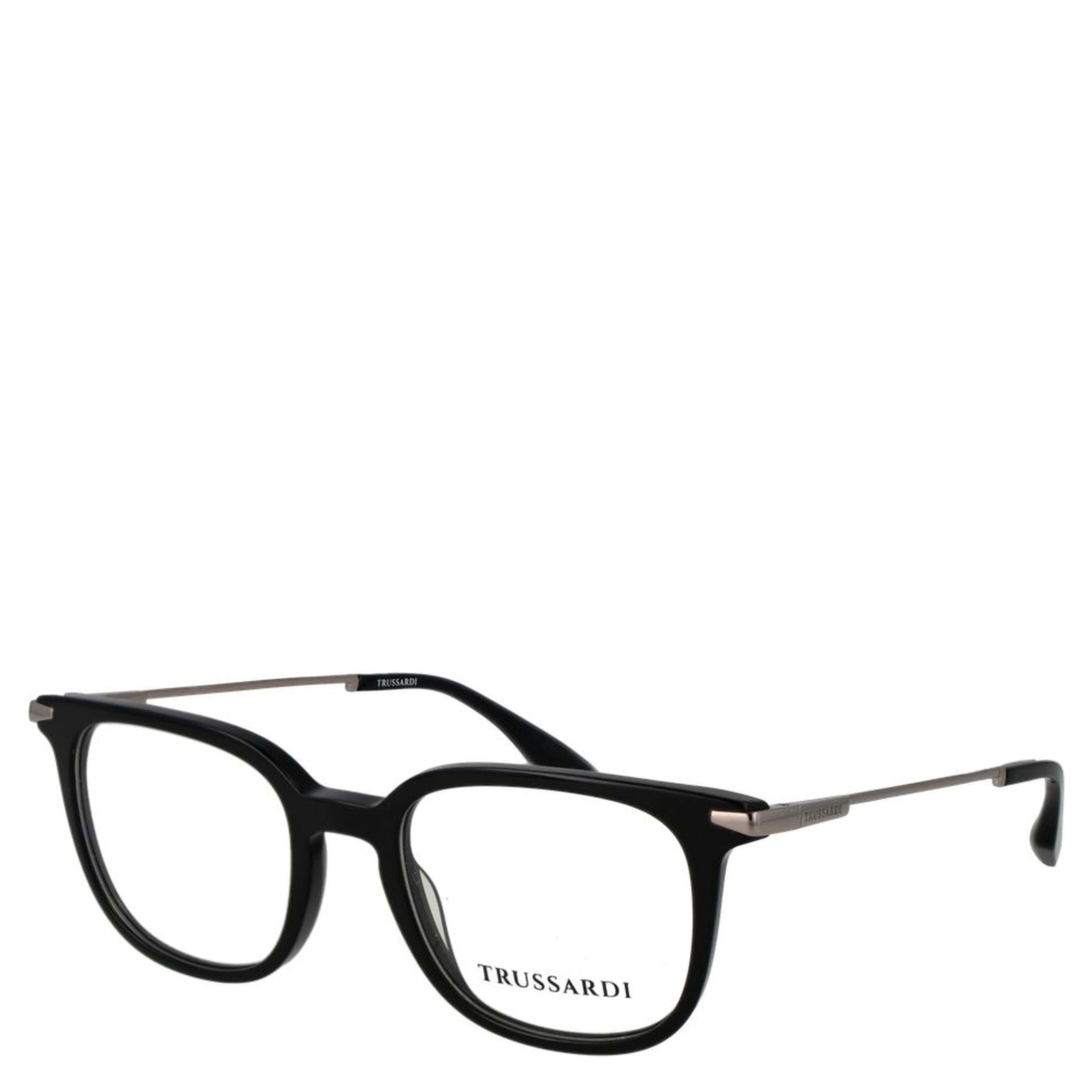 Black Acetate Glasses (Frames)