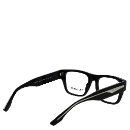 Black Acetate Glasses (Frames)