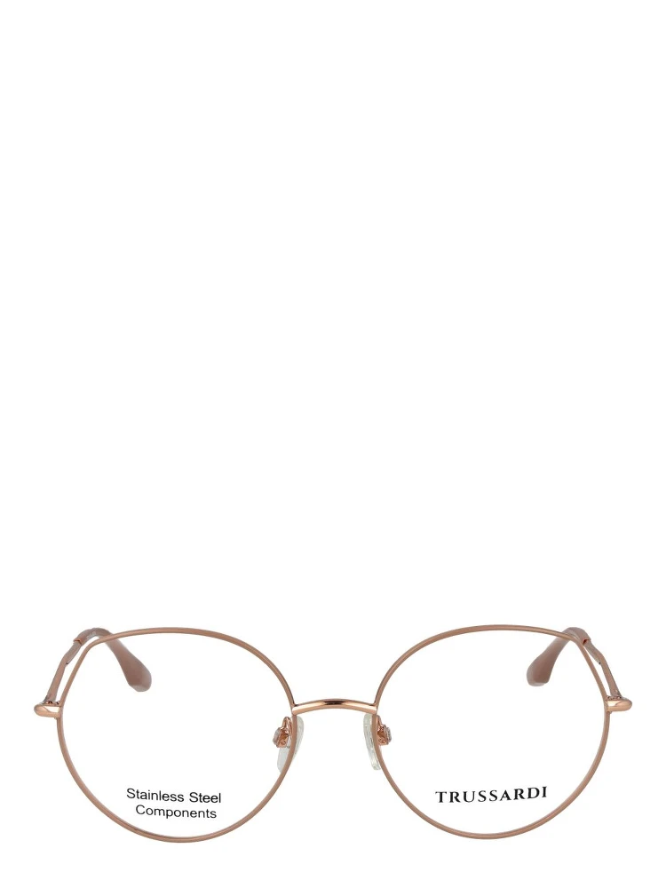 Pink Stainless Steel Glasses (Frames) alternative