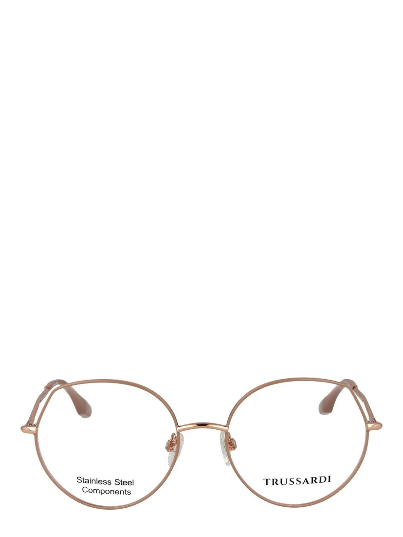 Pink Stainless Steel Glasses (Frames)