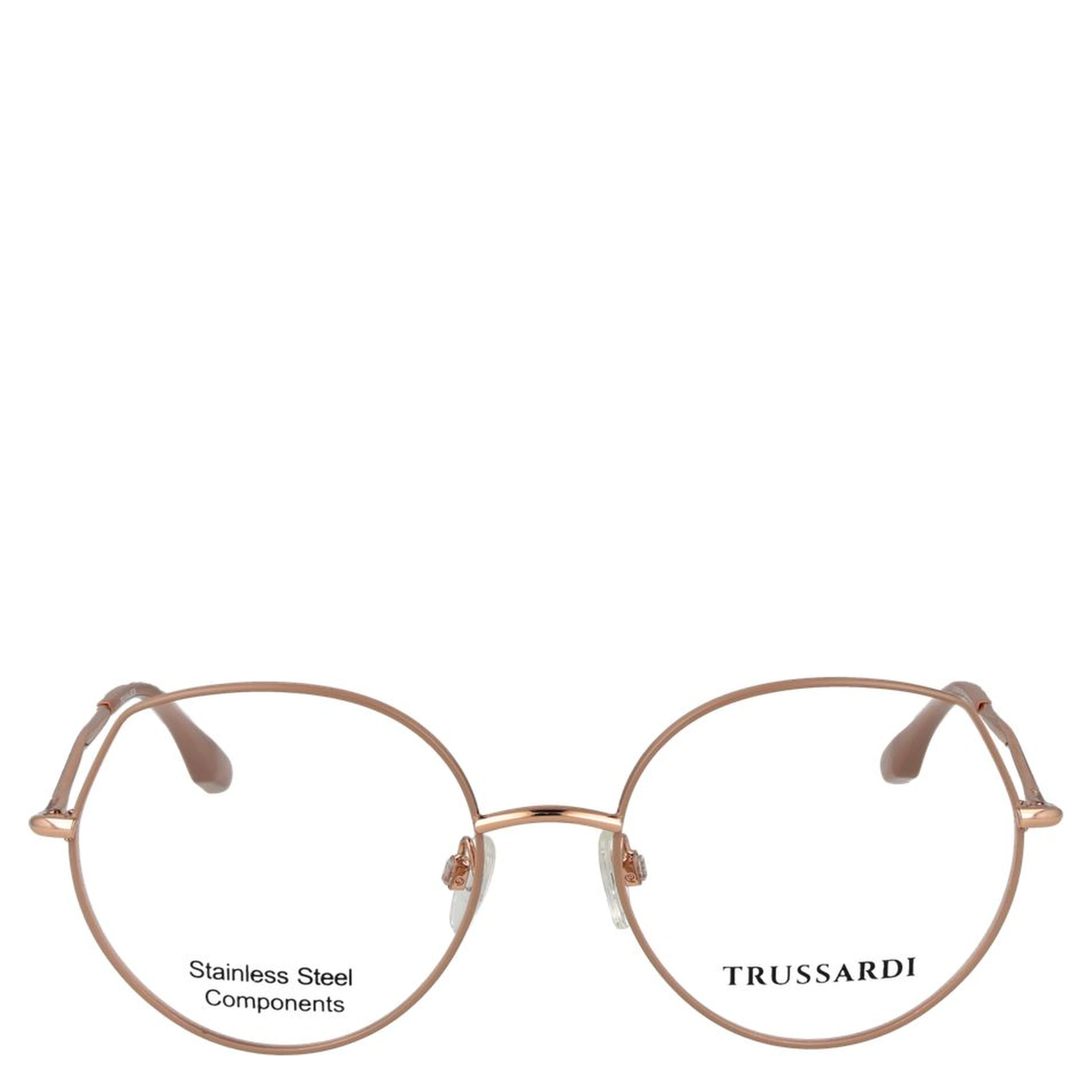 Pink Stainless Steel Glasses (Frames)