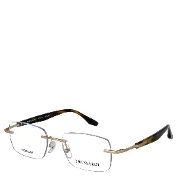Gold Stainless Steel Glasses (Frames)