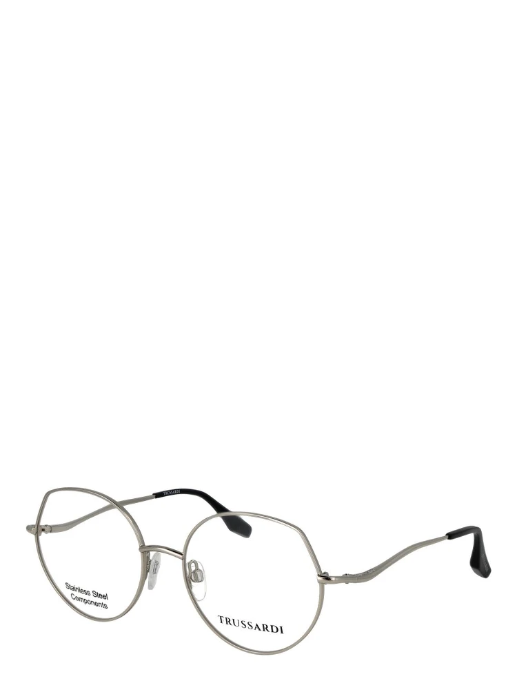 Silver Stainless Steel Glasses (Frames)