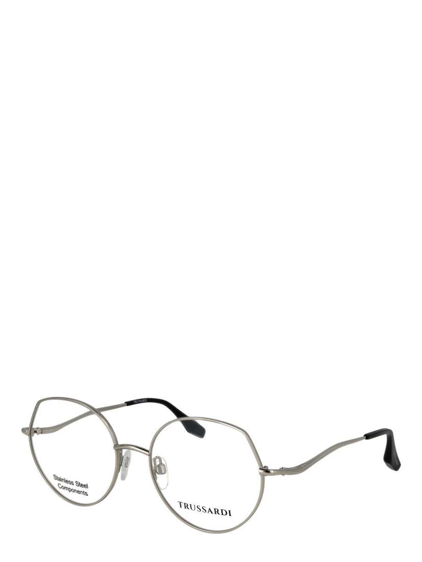 Silver Stainless Steel Glasses (Frames)
