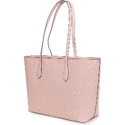 Multicolor Canvas Tote Bag