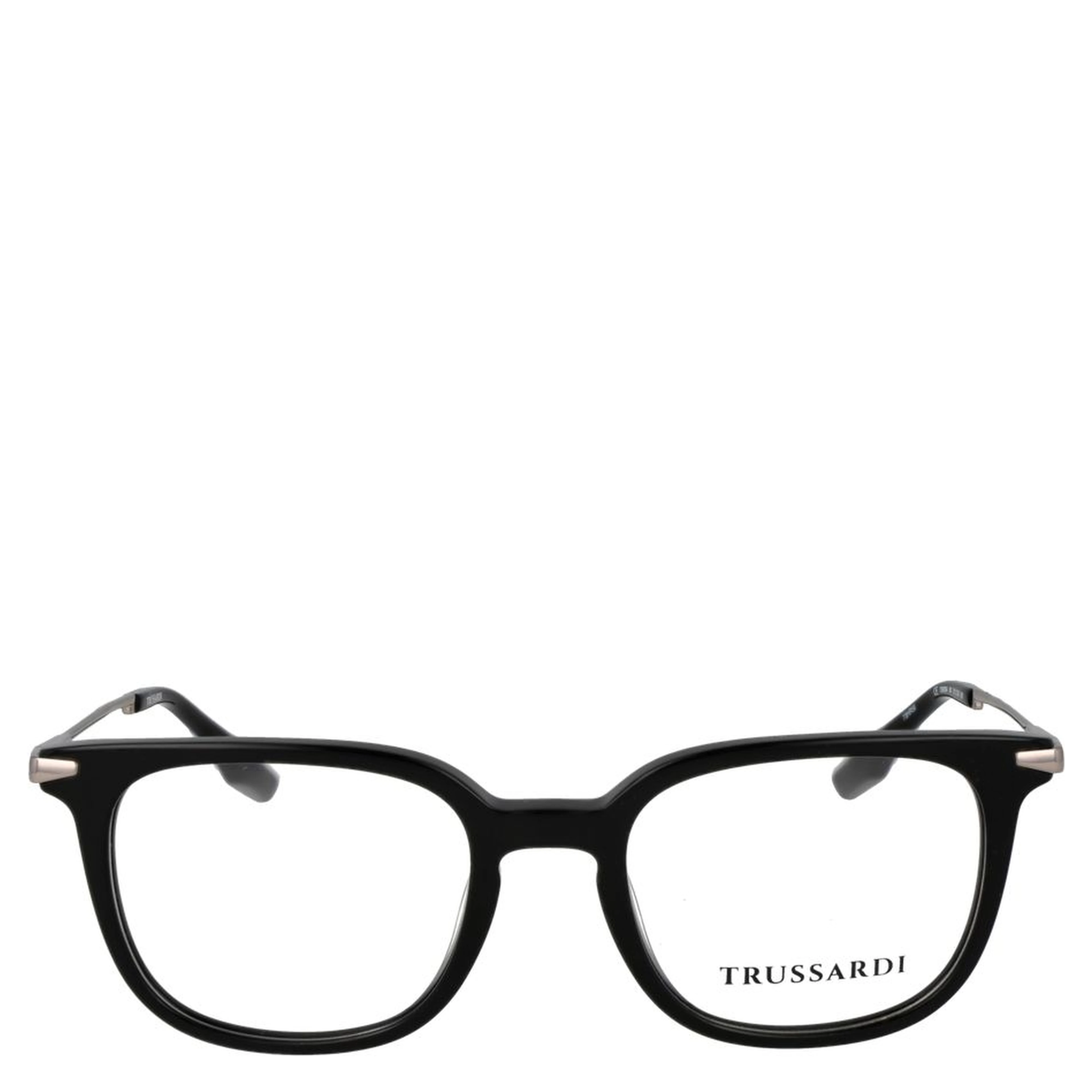 Black Acetate Glasses (Frames)