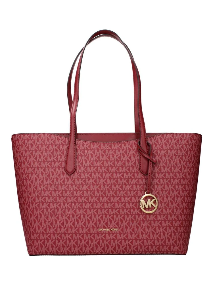 Multicolor Canvas Tote Bag