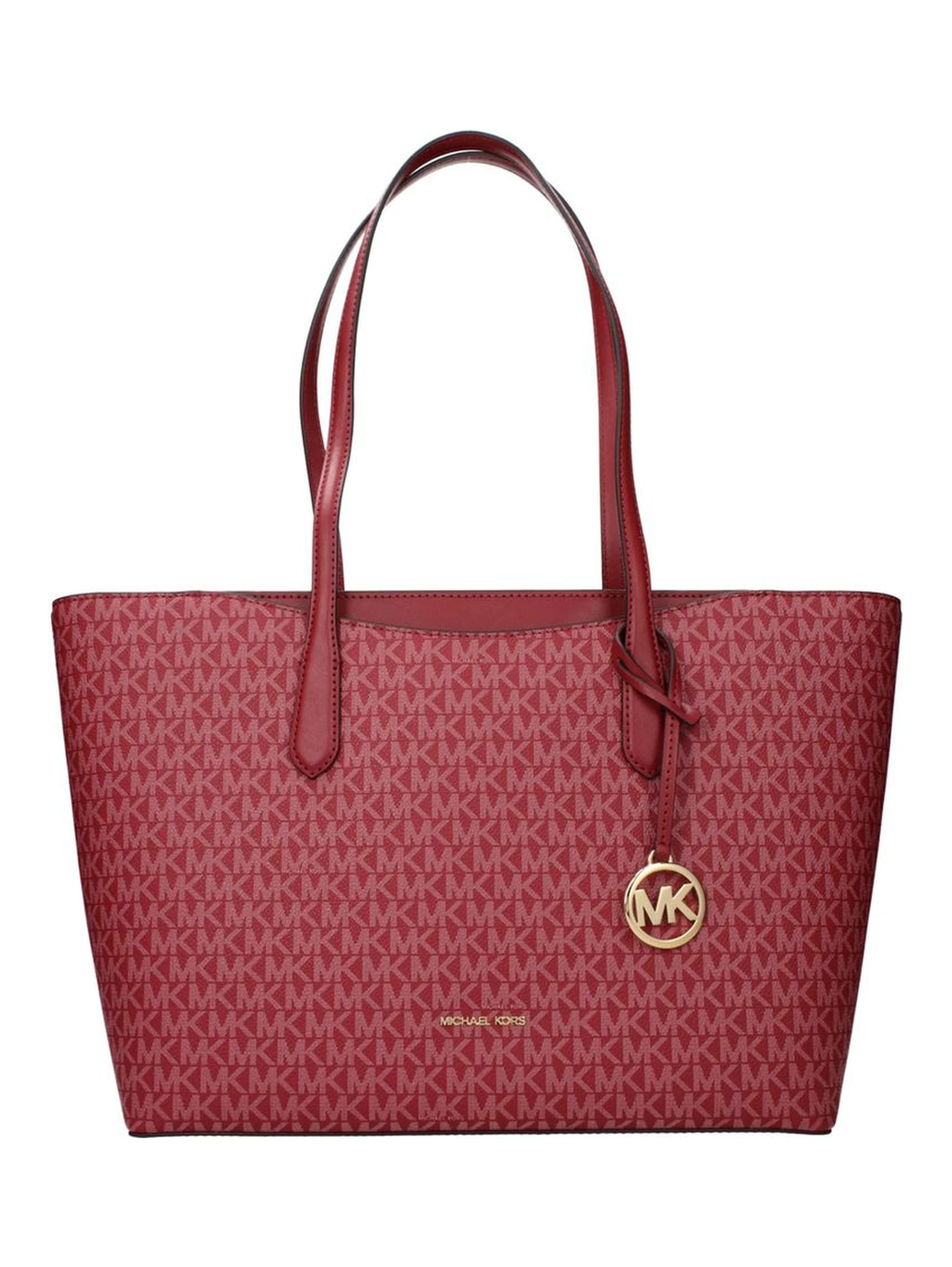 Multicolor Canvas Tote Bag