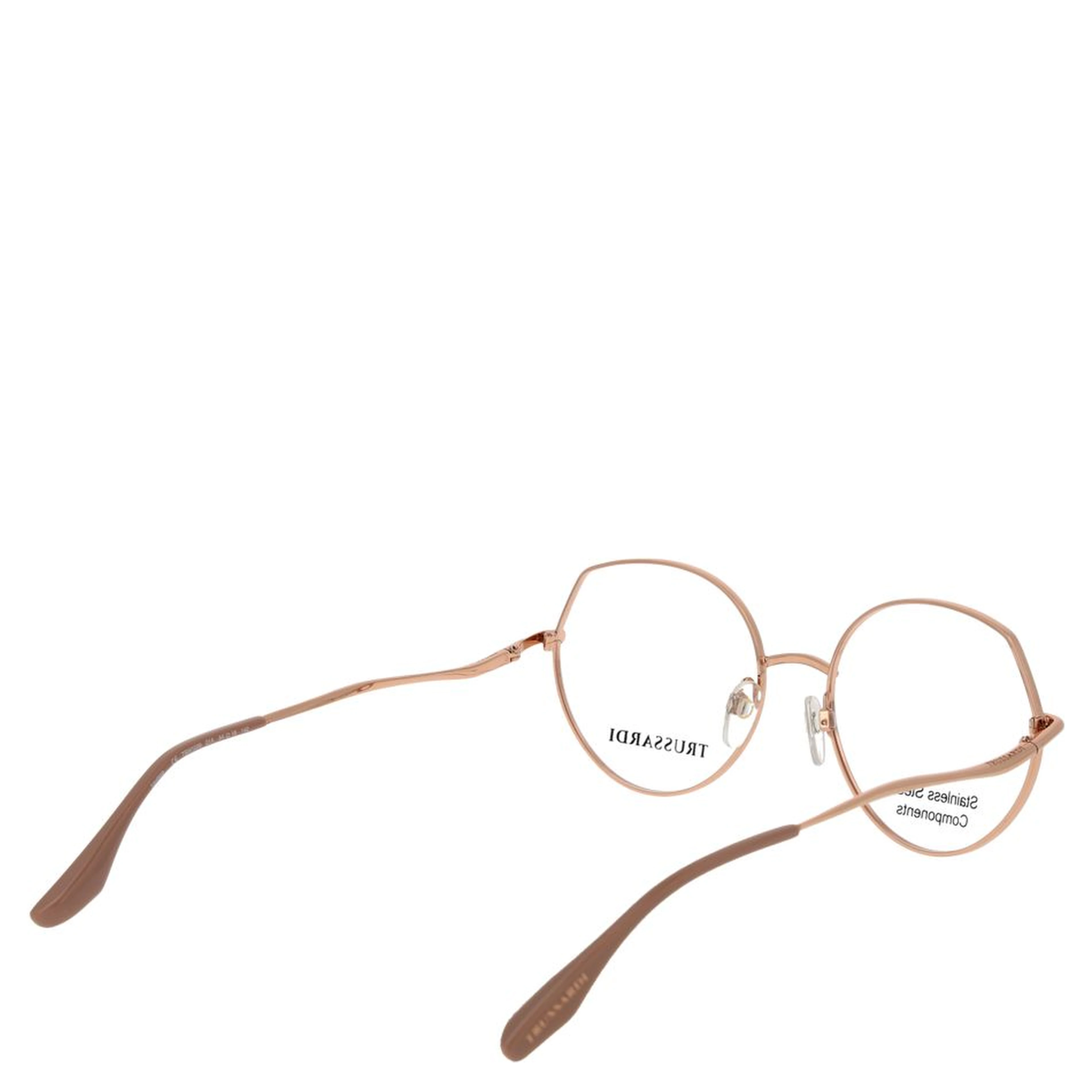 Pink Stainless Steel Glasses (Frames)