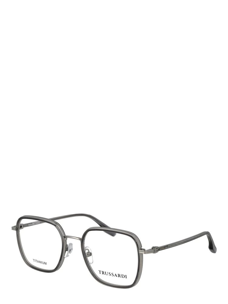 Gray Titanium Glasses (Frames)