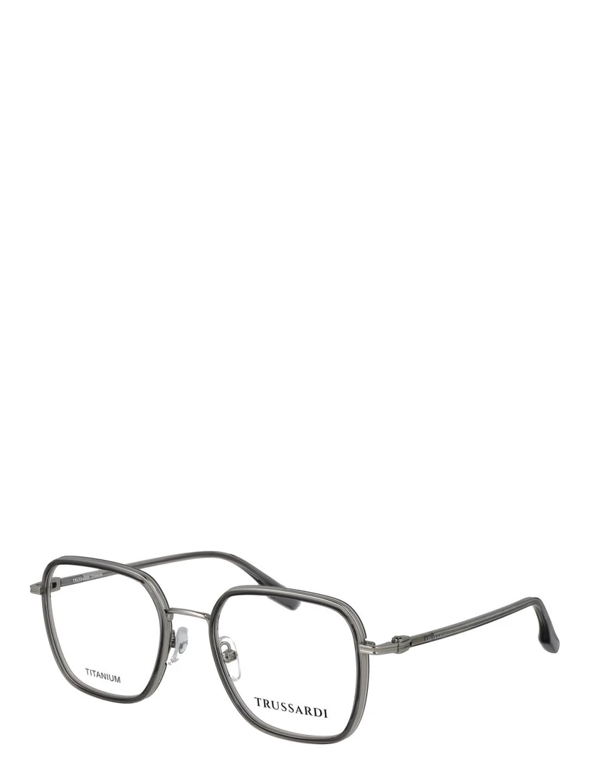 Gray Titanium Glasses (Frames)