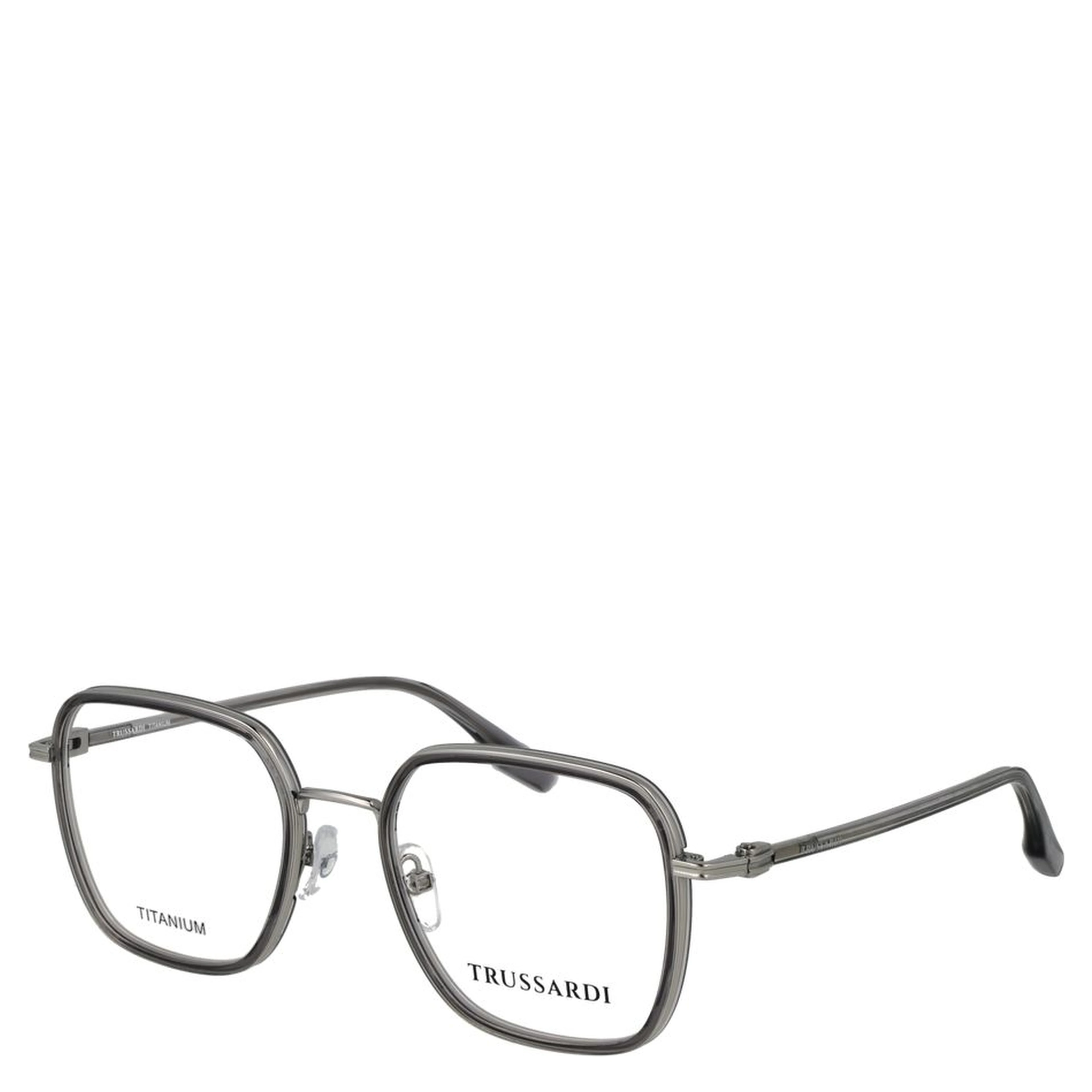 Gray Titanium Glasses (Frames)