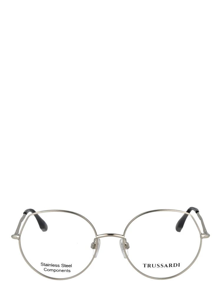 Silver Stainless Steel Glasses (Frames) alternative
