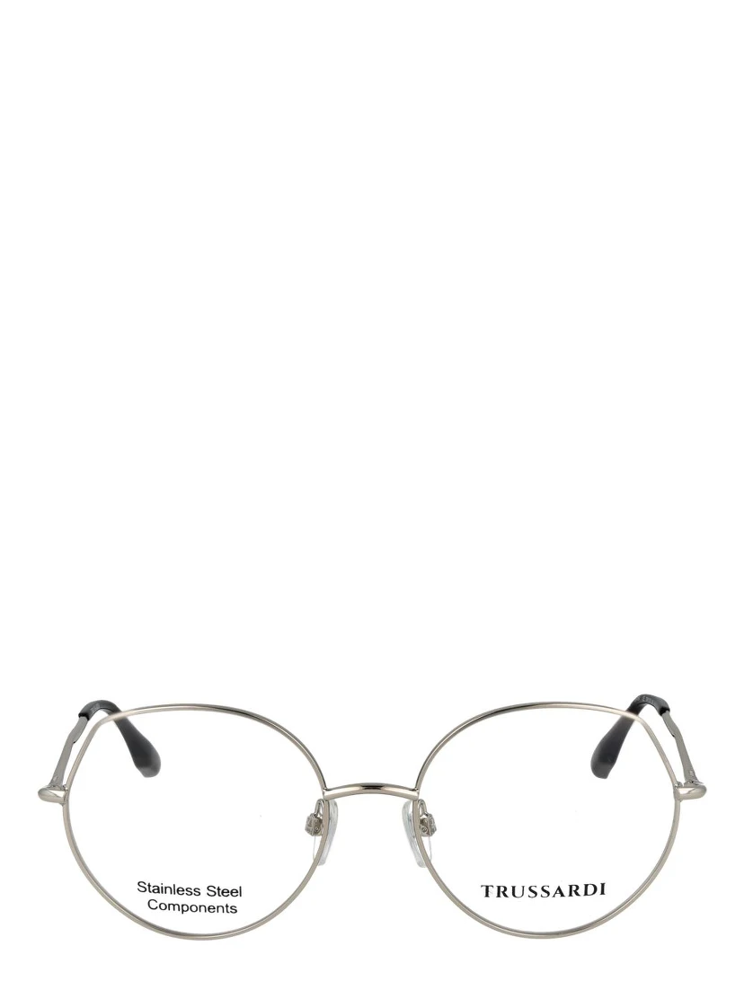 Silver Stainless Steel Glasses (Frames)