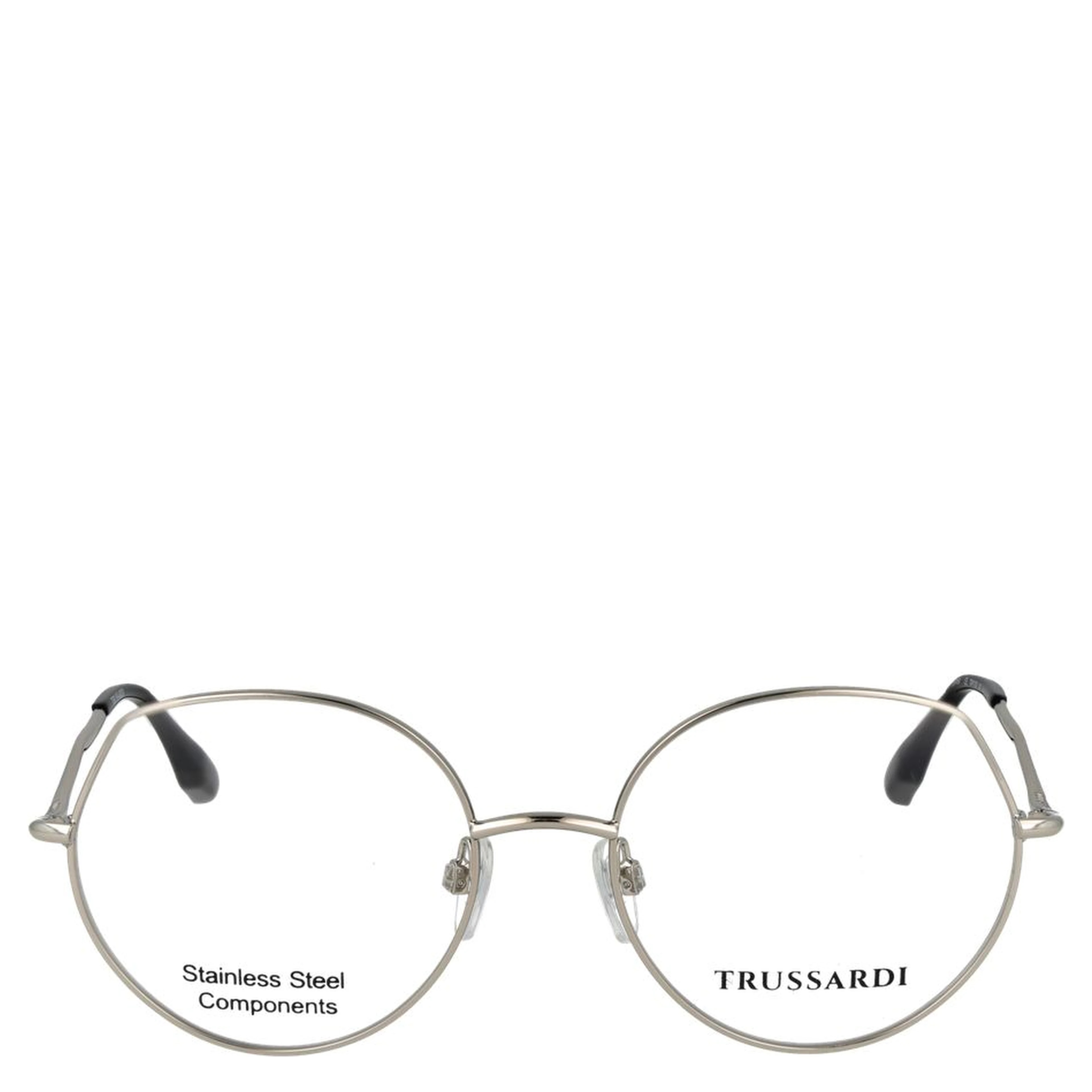 Silver Stainless Steel Glasses (Frames)