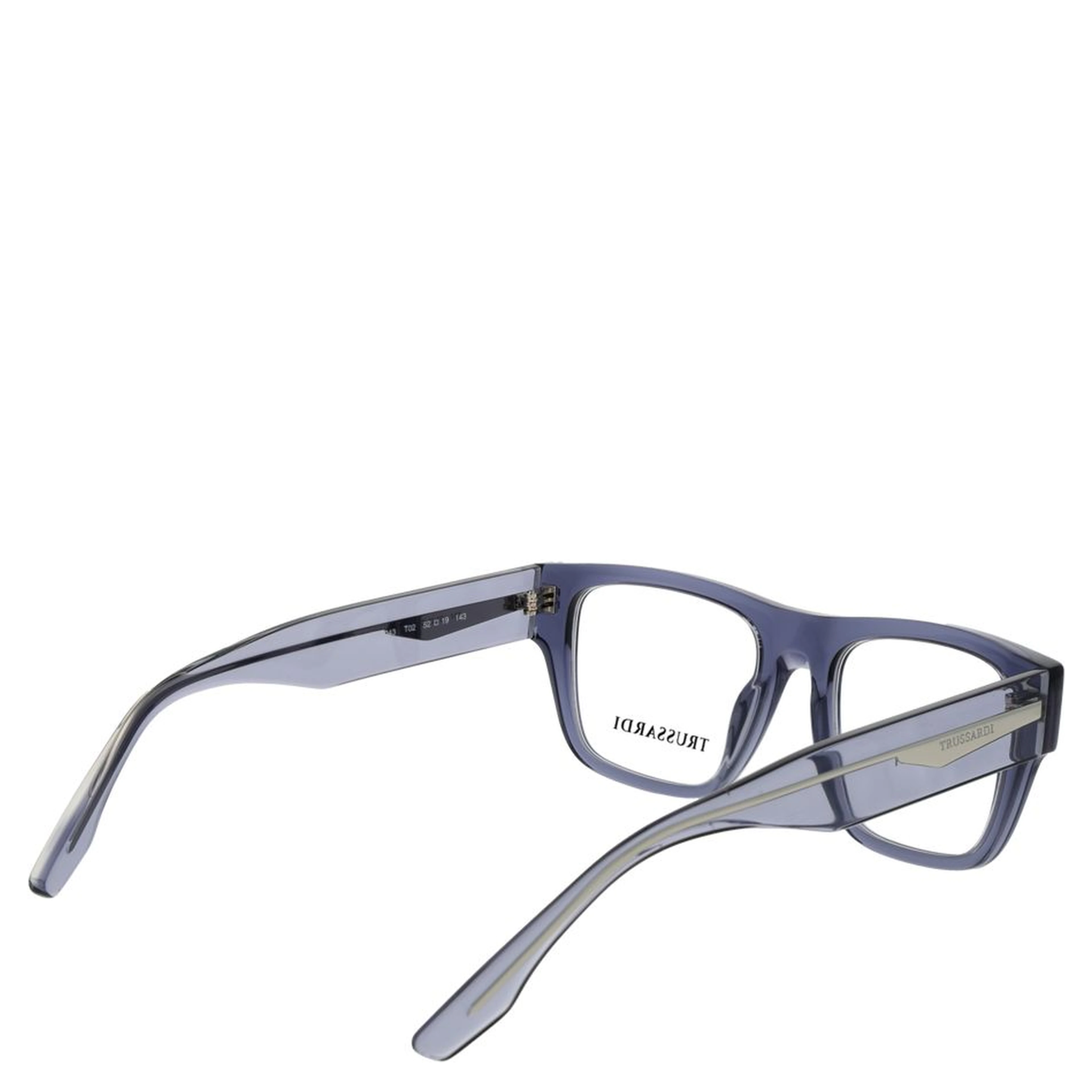 Blue Acetate Glasses (Frames)