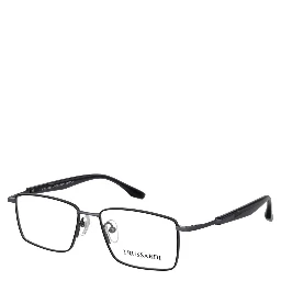 Gray Stainless Steel Glasses (Frames)