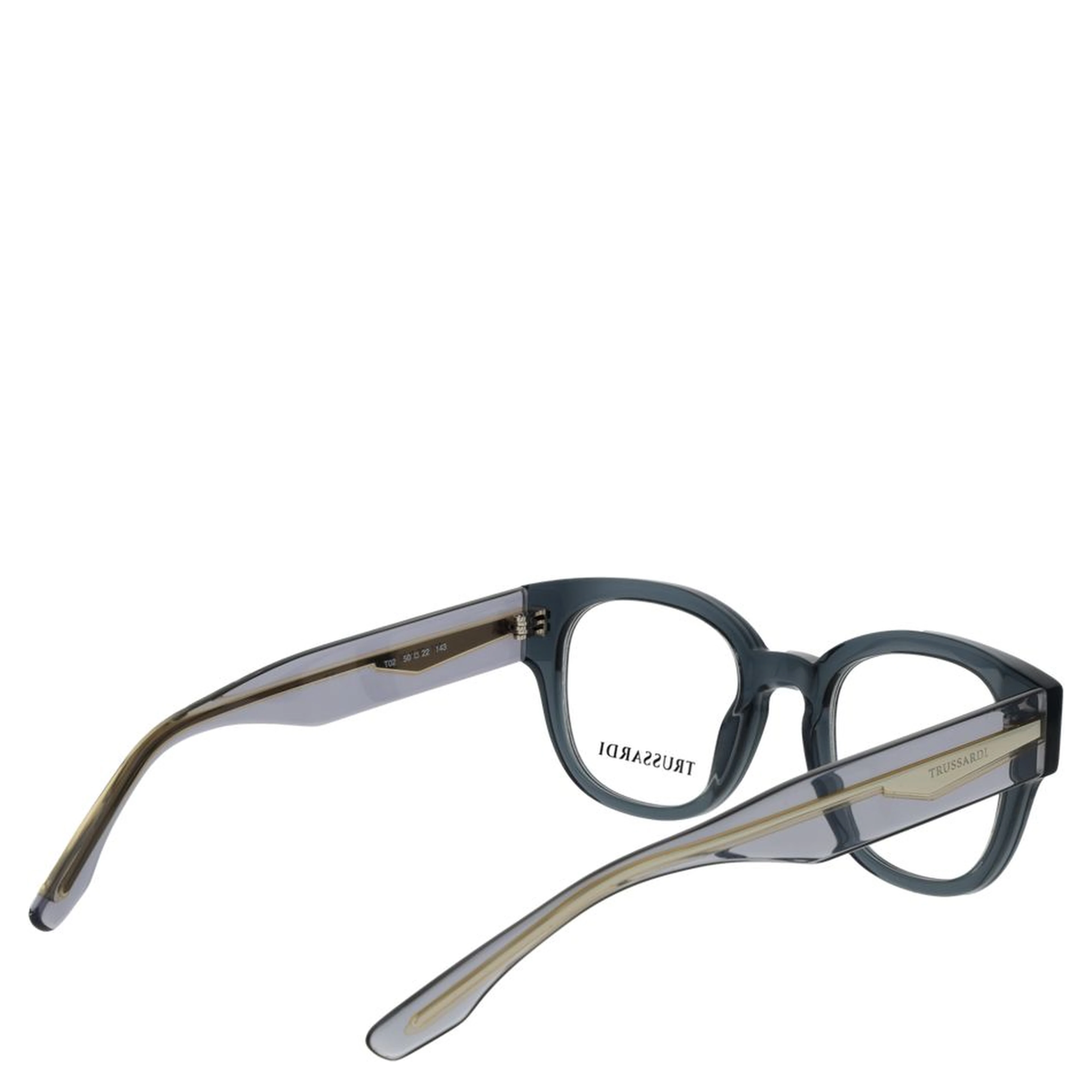 Gray Acetate Glasses (Frames)